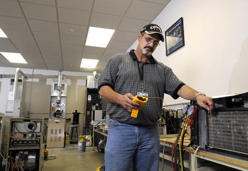 Donated equipment
