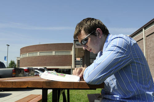 Students to interview