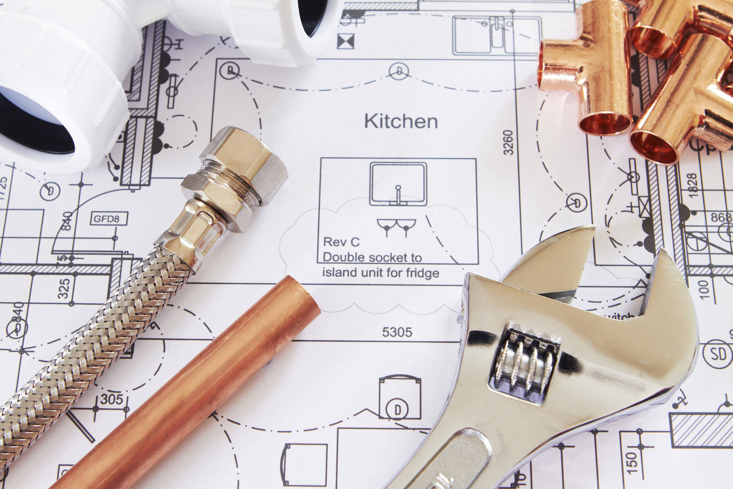 Plumbing Technician Photo