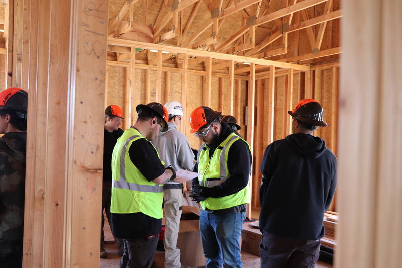Building Our Future » Past Projects » 2024 Raffle » Photos