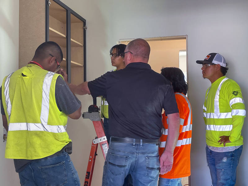 Building Our Future » Past Projects » 2024 Raffle » Photos