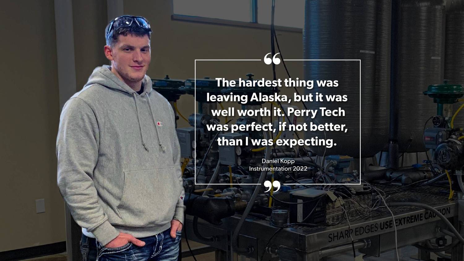 Instrumentation, Automation & Robotics Technology Photo