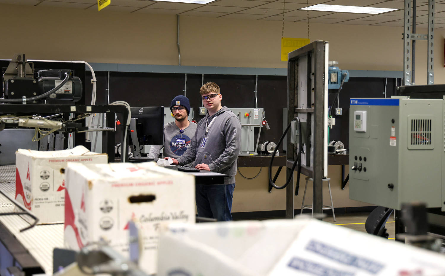 Electrical Technology Photo