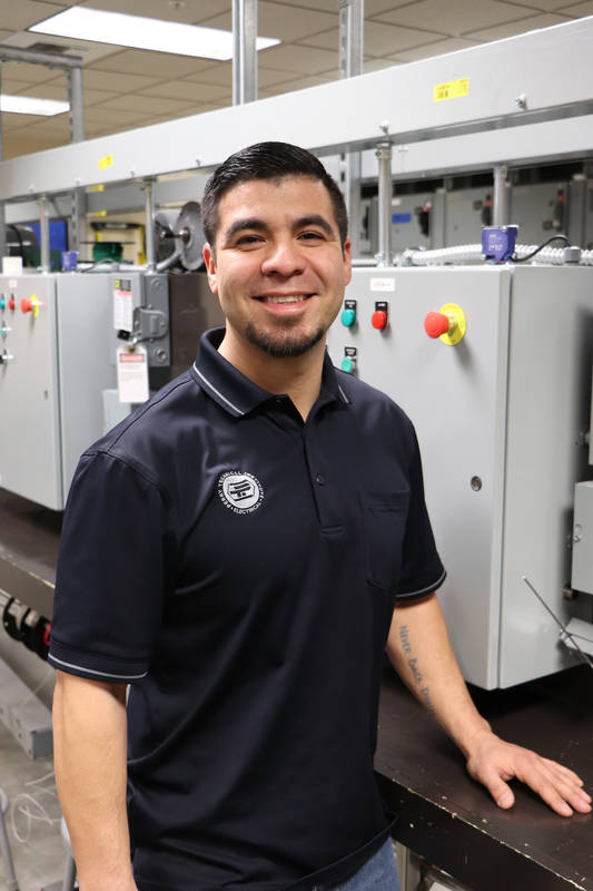 Meet Perry Tech's Faculty Member of the Year