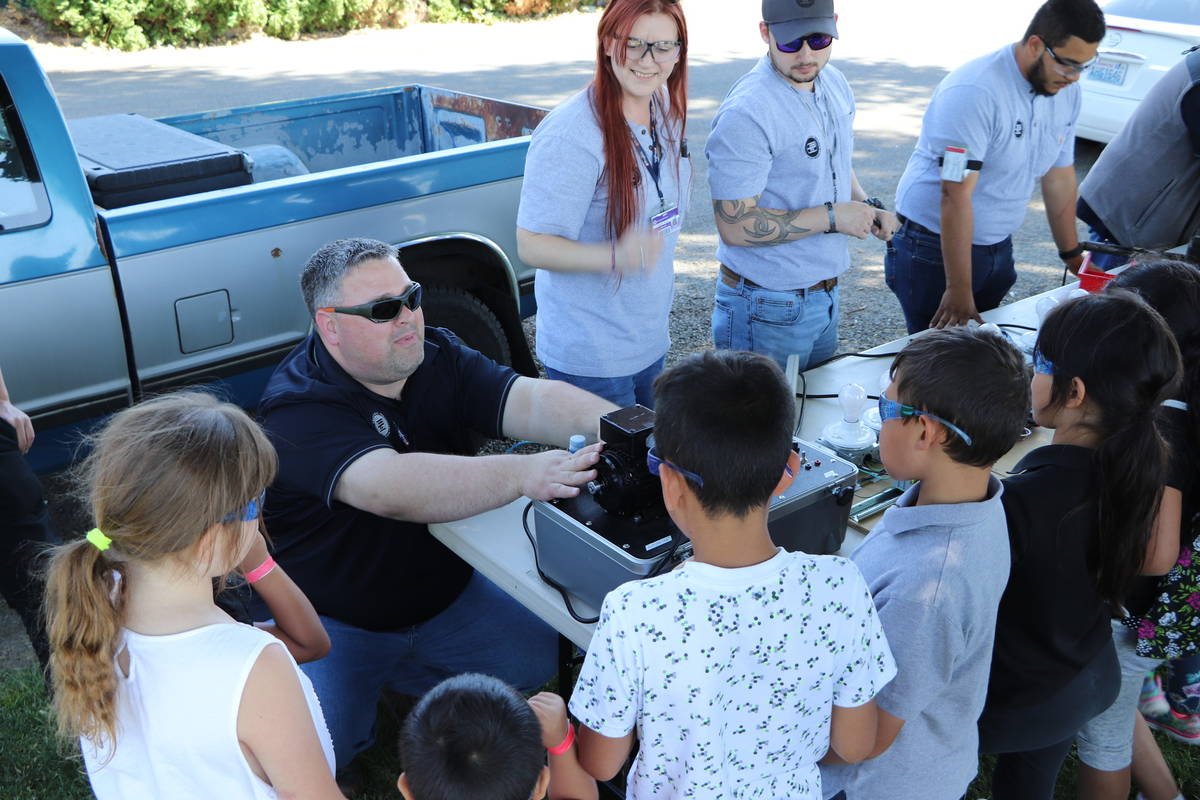 Perry Tech Teaches Technical Skills at Summer Camp