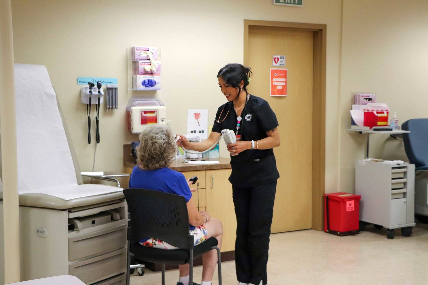 Medical Assistant Photo