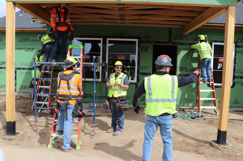 Building Our Future » Past Projects » 2024 Raffle » Photos