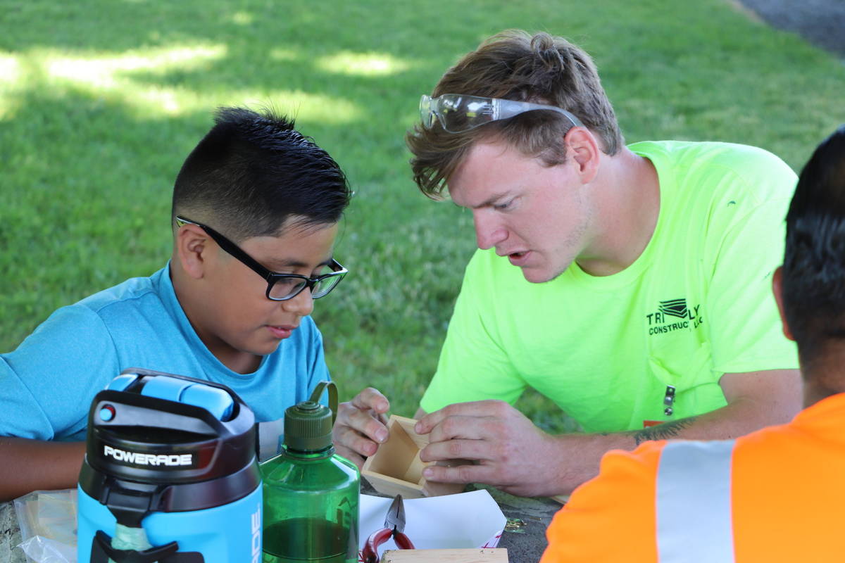 Perry Tech Teaches Technical Skills at Summer Camp