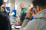 January 14th Marked First Quarter Vendor Day on Campus Thumbnail