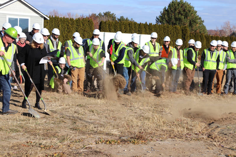 Building Our Future » Past Projects » 2021 Raffle » Photos