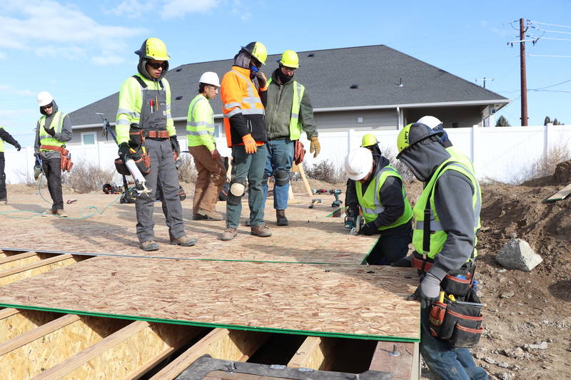 Building Our Future » Past Projects » 2023 Raffle » Photos