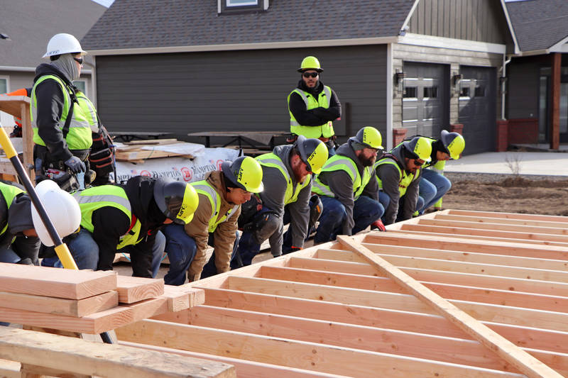 Building Our Future » Past Projects » 2024 Raffle » Photos