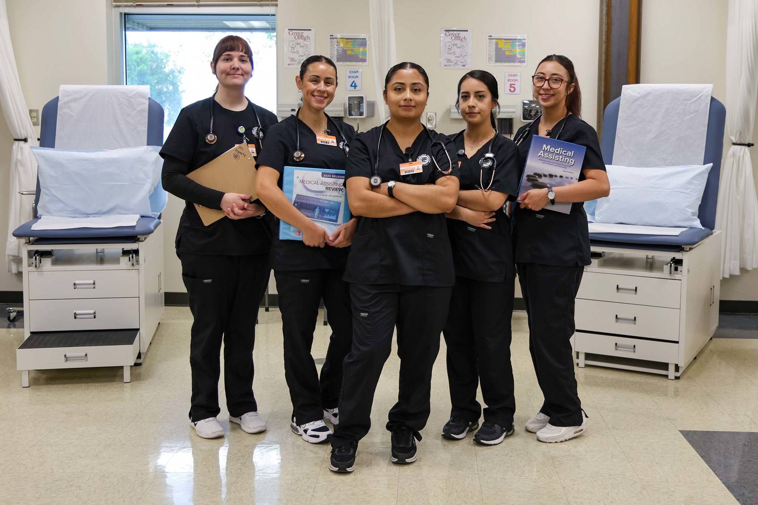 Medical Assistant Photo