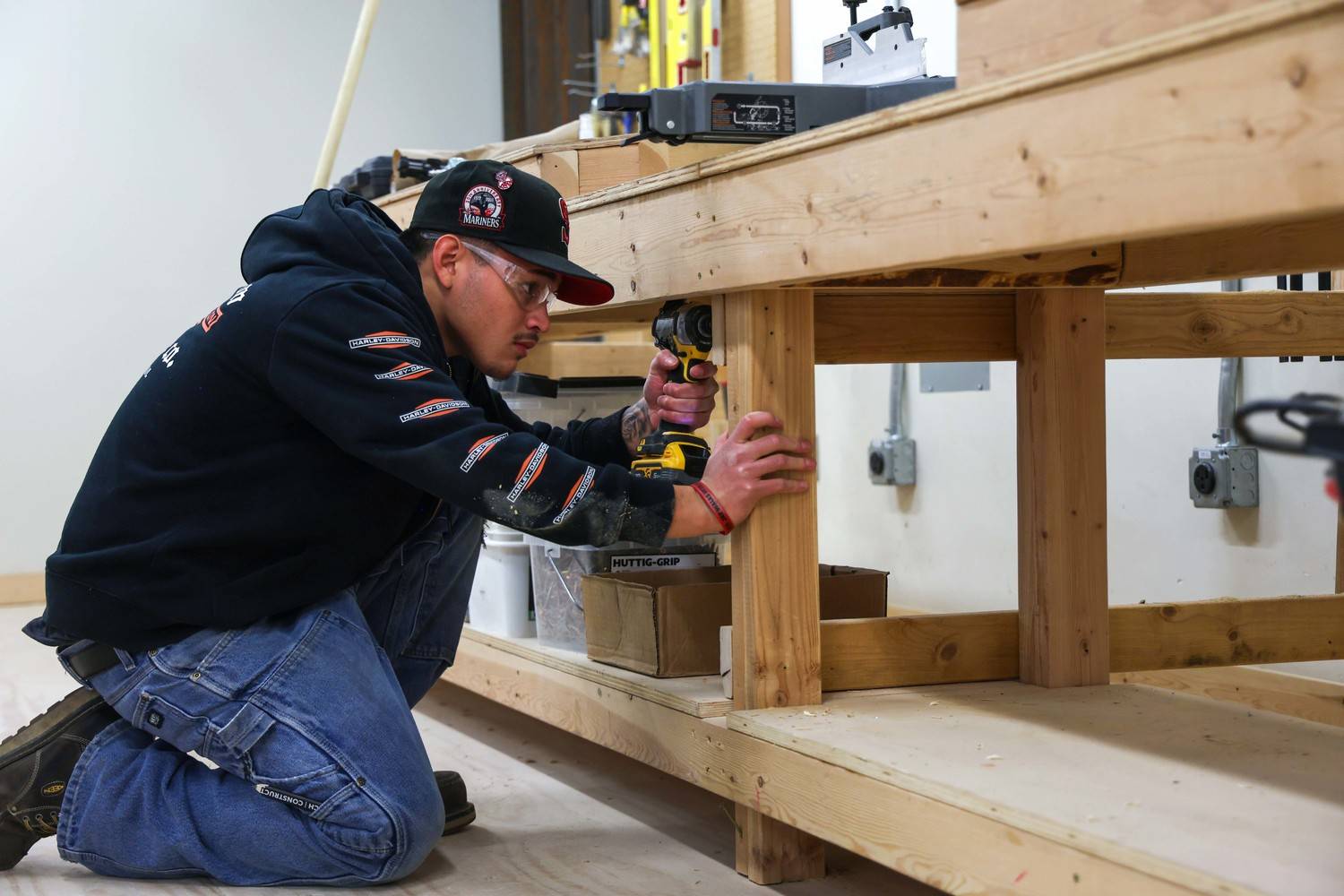 Construction & Carpentry Technology Photo