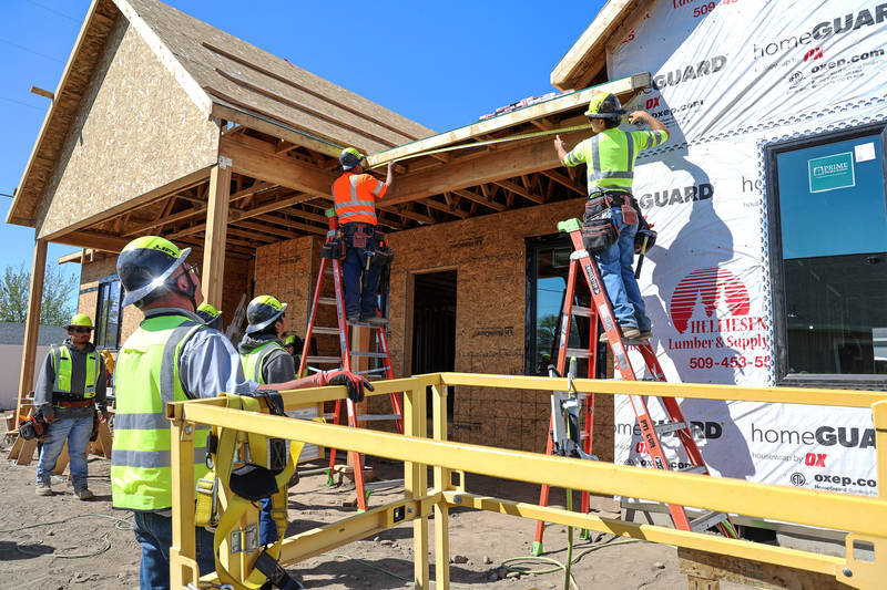 Building Our Future » Current Projects » 2025 » Perry Tech House » Photos