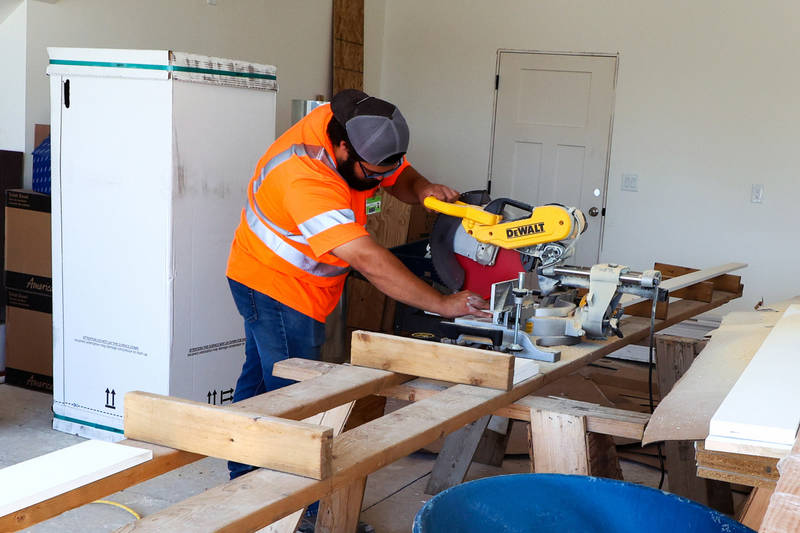 Building Our Future » Past Projects » 2024 » Perry Tech House » Photos