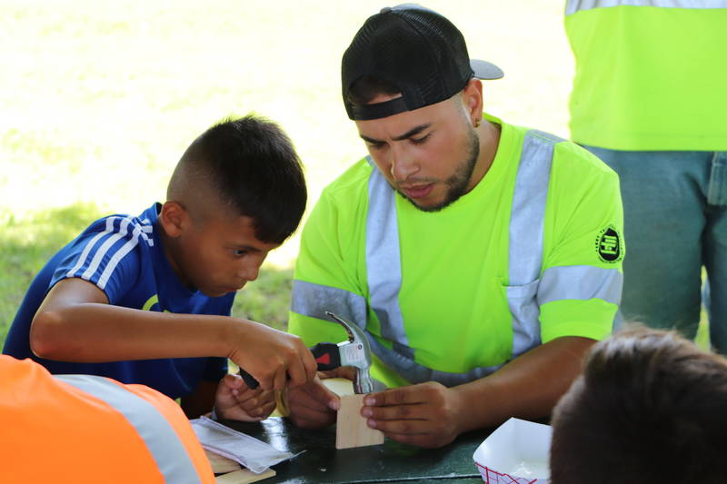 Perry Tech Teaches Technical Skills at Summer Camp