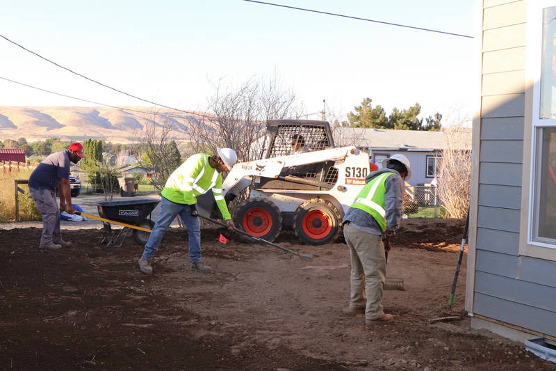 Building Our Future » Past Projects » 2023 Raffle » Photos