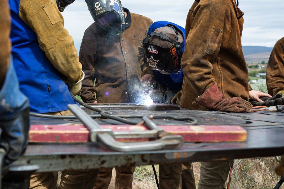 Welding Program Creates New Structure For Historic Site - Perry Technical Institute