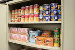 Some students use the Perry Pantry every single day of school. They are also welcome to take food for their families, but asked to only take what they truly need. Thumbnail