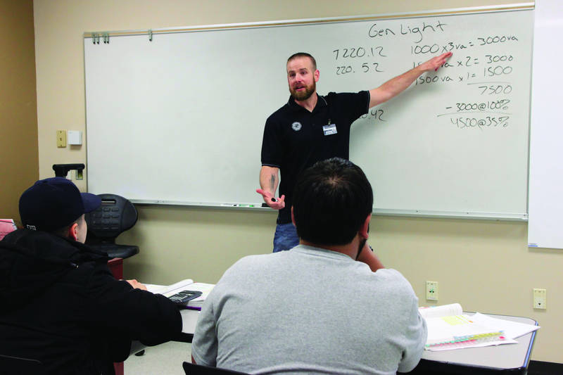 Meet Perry Tech's Faculty Member of the Year