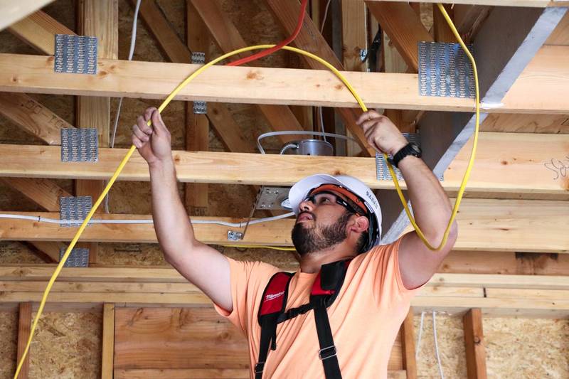 Building Our Future » Past Projects » 2024 » Perry Tech House » Photos