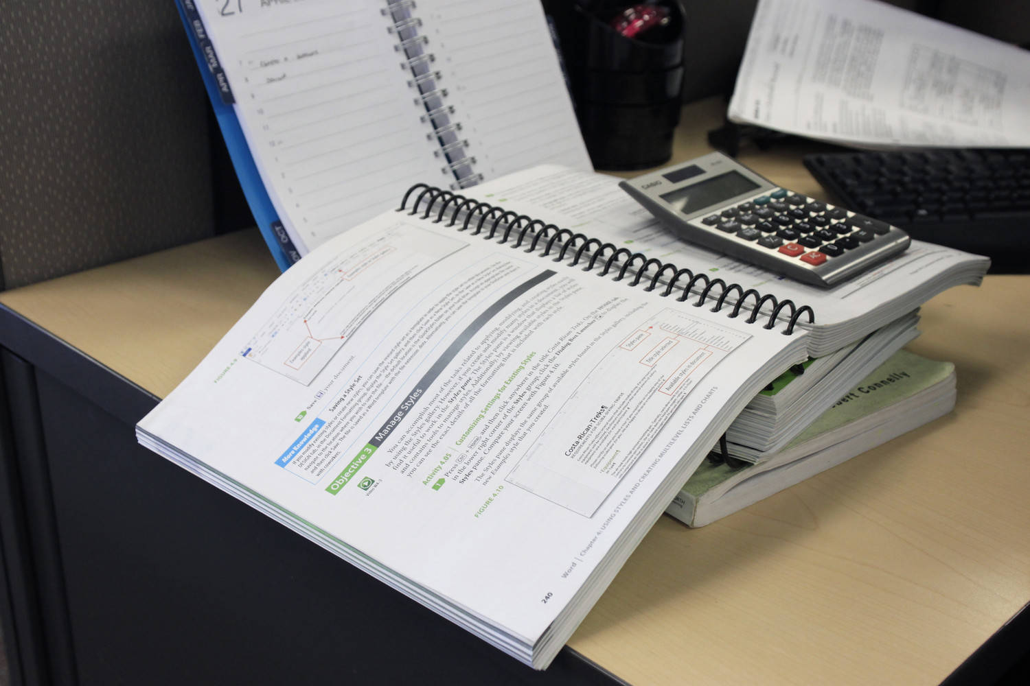 Business Technology & Accounting Photo