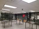 One of the labs in the plumbing program at Perry Tech