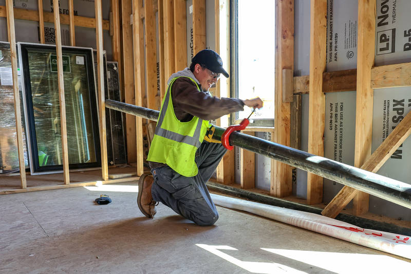 Building Our Future » Current Projects » 2025 » Perry Tech House » Photos