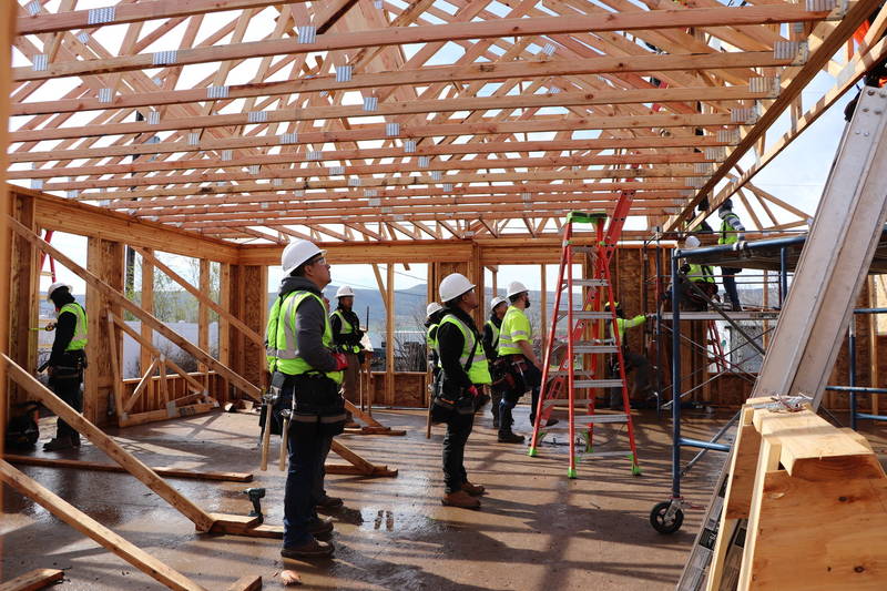 Building Our Future » Past Projects » 2023 Raffle » Photos