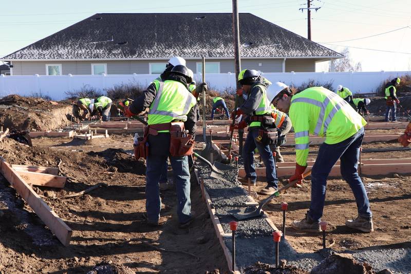 Building Our Future » Past Projects » 2023 Raffle » Photos