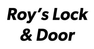 Roy's Lock & Door