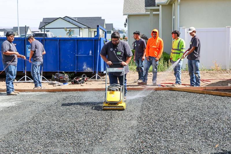 Building Our Future » Past Projects » 2024 » Perry Tech House » Photos