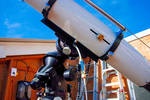 Local Amateur Astronomer Turns to Perry Tech Thumbnail
