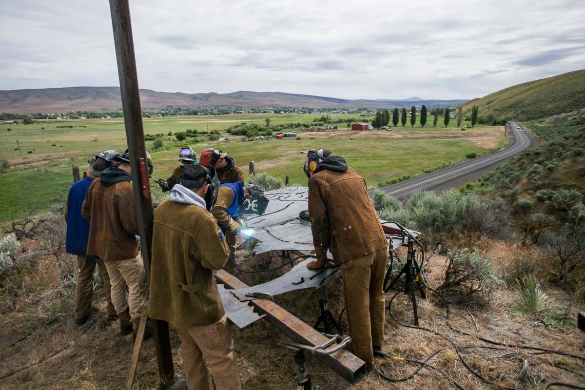 Photo by the Yakima Herald-Republic