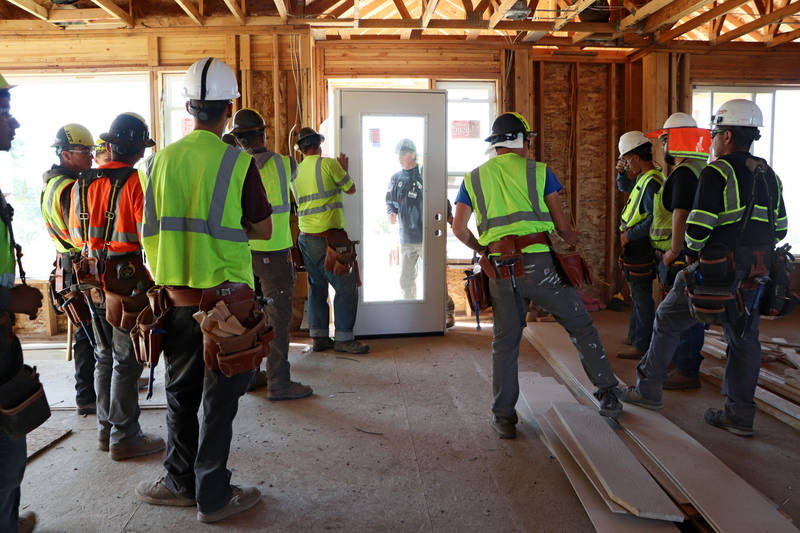 Building Our Future » Past Projects » 2023 Raffle » Photos