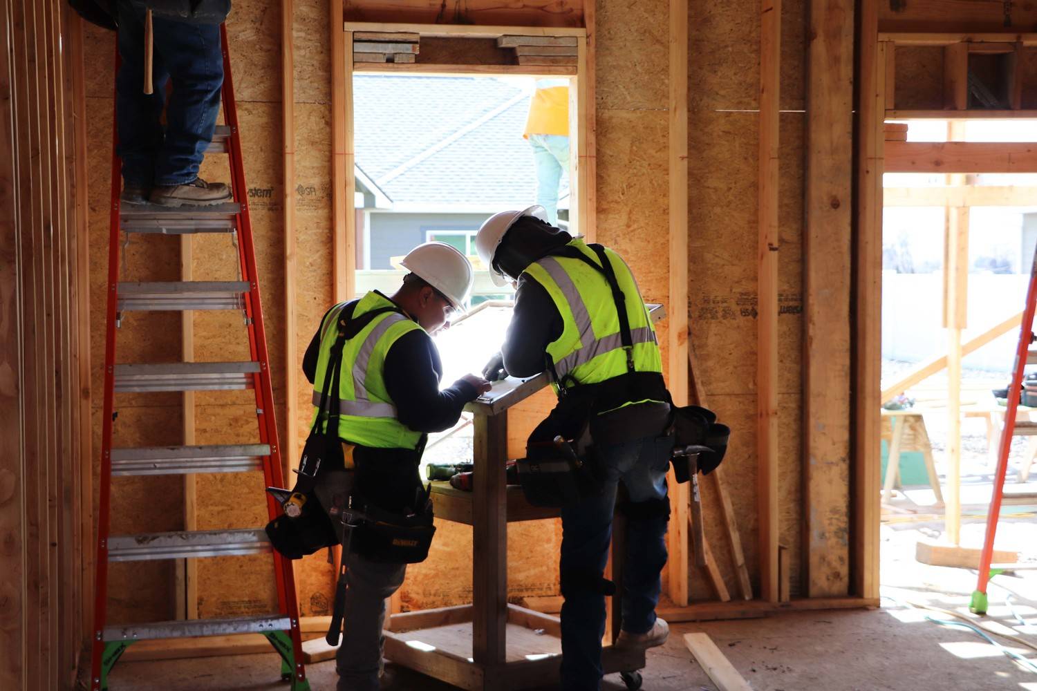 Perry Technical Foundation 'Win A Home'