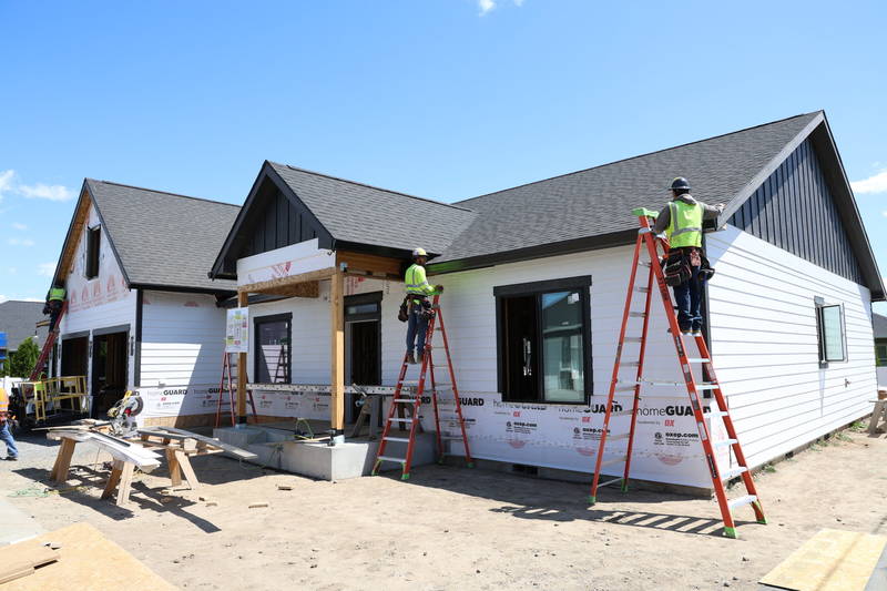 Building Our Future » Current Projects » 2025 » Perry Tech House » Photos