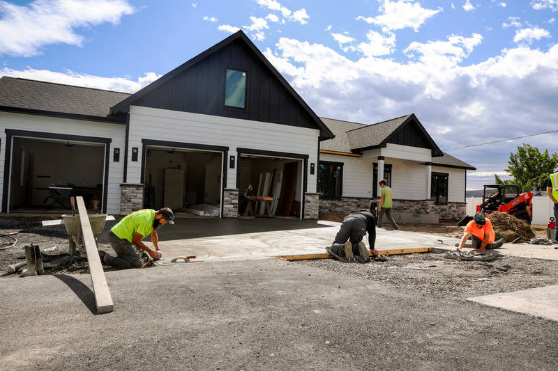 Building Our Future » Current Projects » 2025 » Perry Tech House » Photos