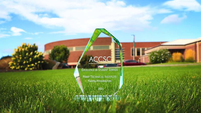 Perry Tech Named 2021 ACCSC ‘Excellence in Student Services’ Award Recipient