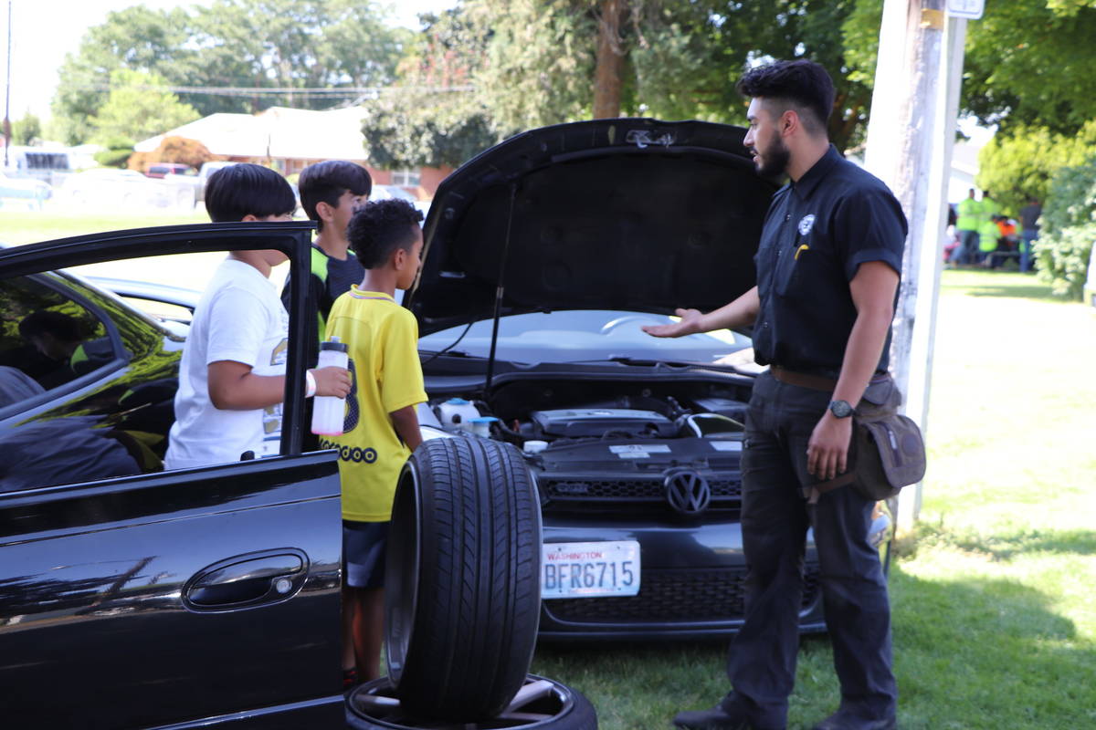Perry Tech Teaches Technical Skills at Summer Camp