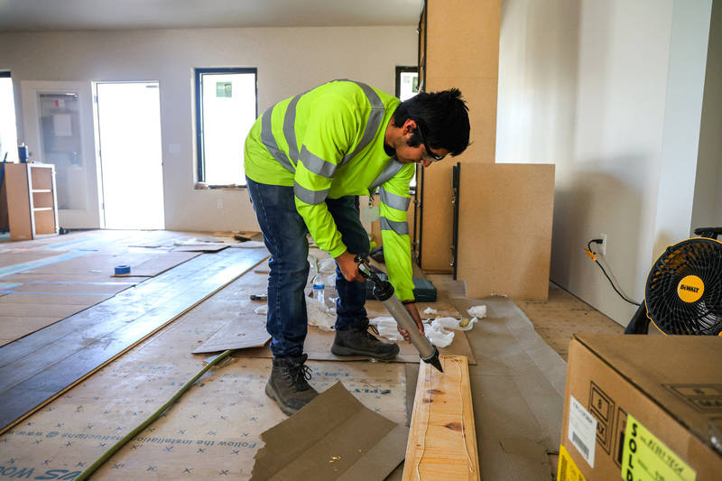 Building Our Future » Current Projects » 2025 » Perry Tech House » Photos