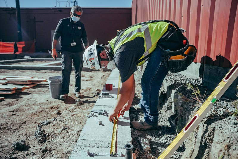 Perry Tech Adds New Commercial Plumbing Lab