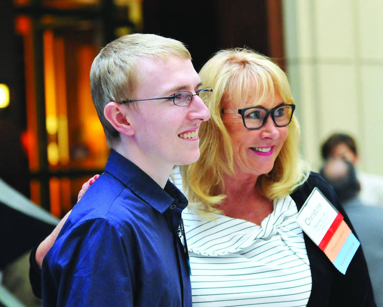 Perry Technical Graduate Wins National Award