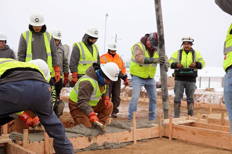 Building Our Future » Past Projects » 2024 Raffle » Photos