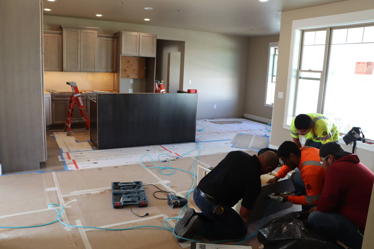 Perry Tech's State-of-the-art Home Featured