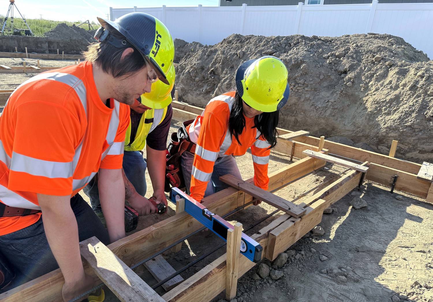 Construction & Carpentry Technology Photo