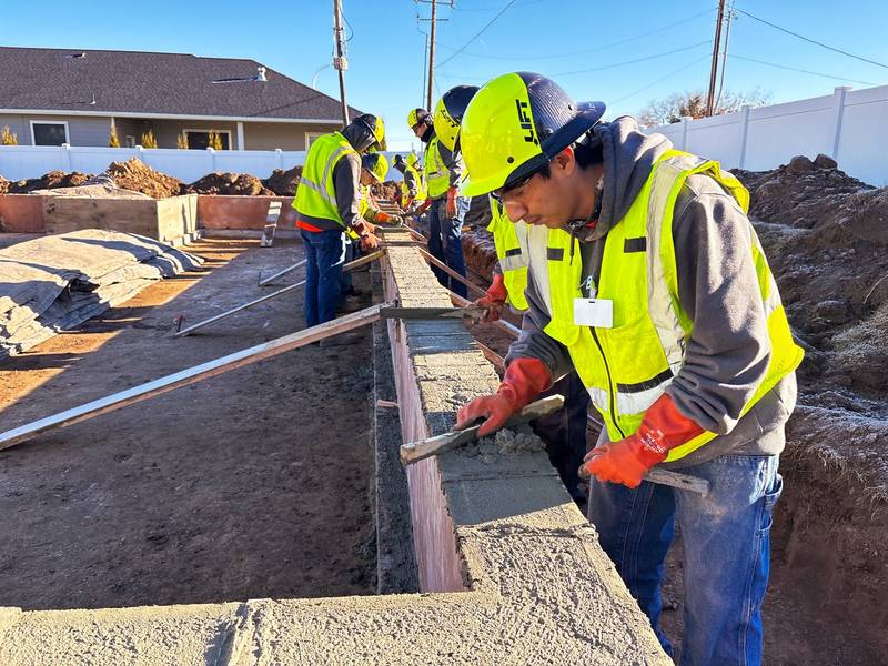 Building Our Future » Current Projects » 2025 » Perry Tech House » Photos