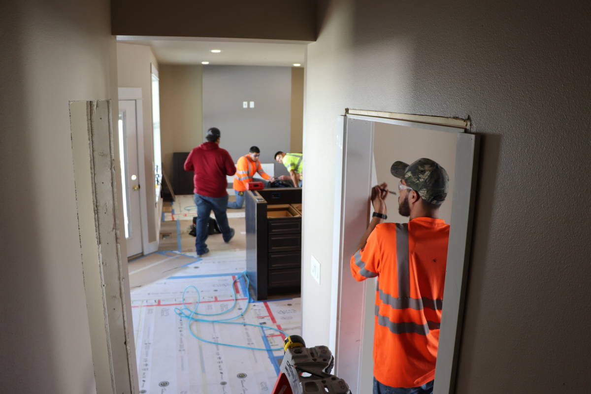 Perry Tech's State-of-the-art Home Featured