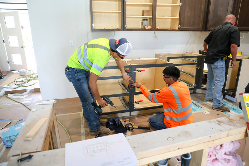 Building Our Future » Current Projects » 2025 » Perry Tech House » Photos